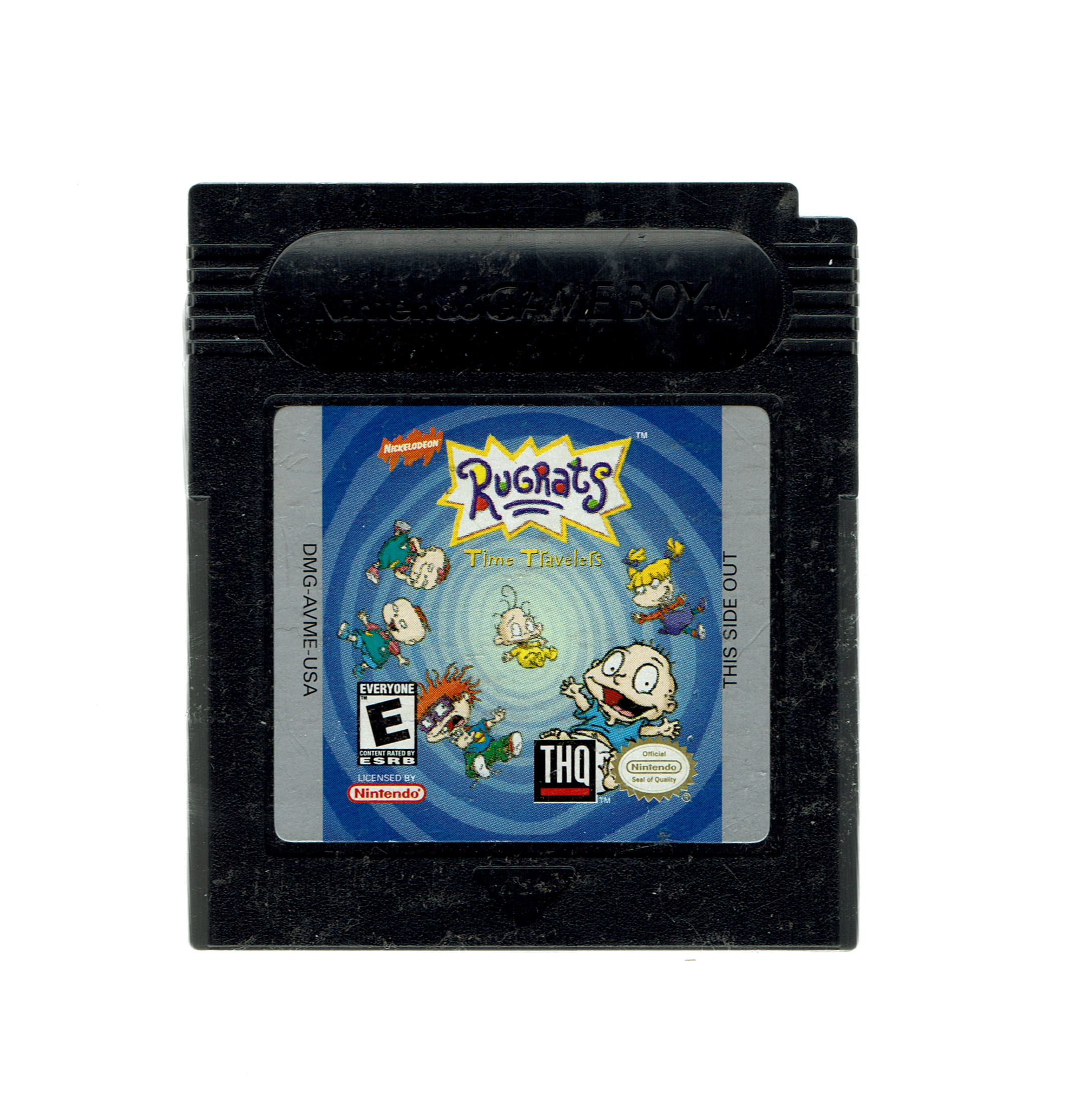 Rugrats: Time Travelers